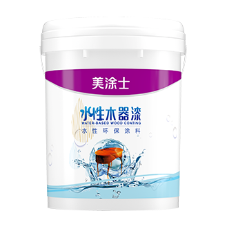 xj星际1277水性肤感漆产品体系