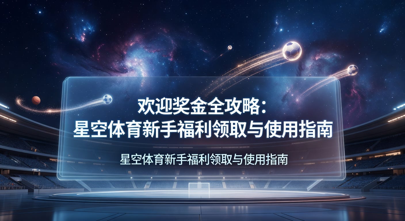 欢迎奖金 Welcome Bonus 乐视体育平台2026攻略