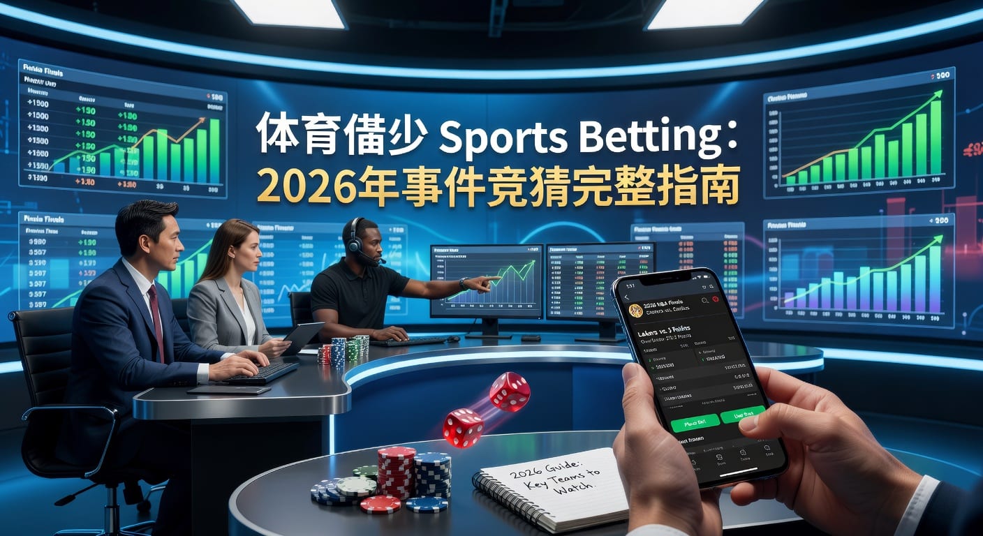 体育博彩 sports betting 2026最新玩法
