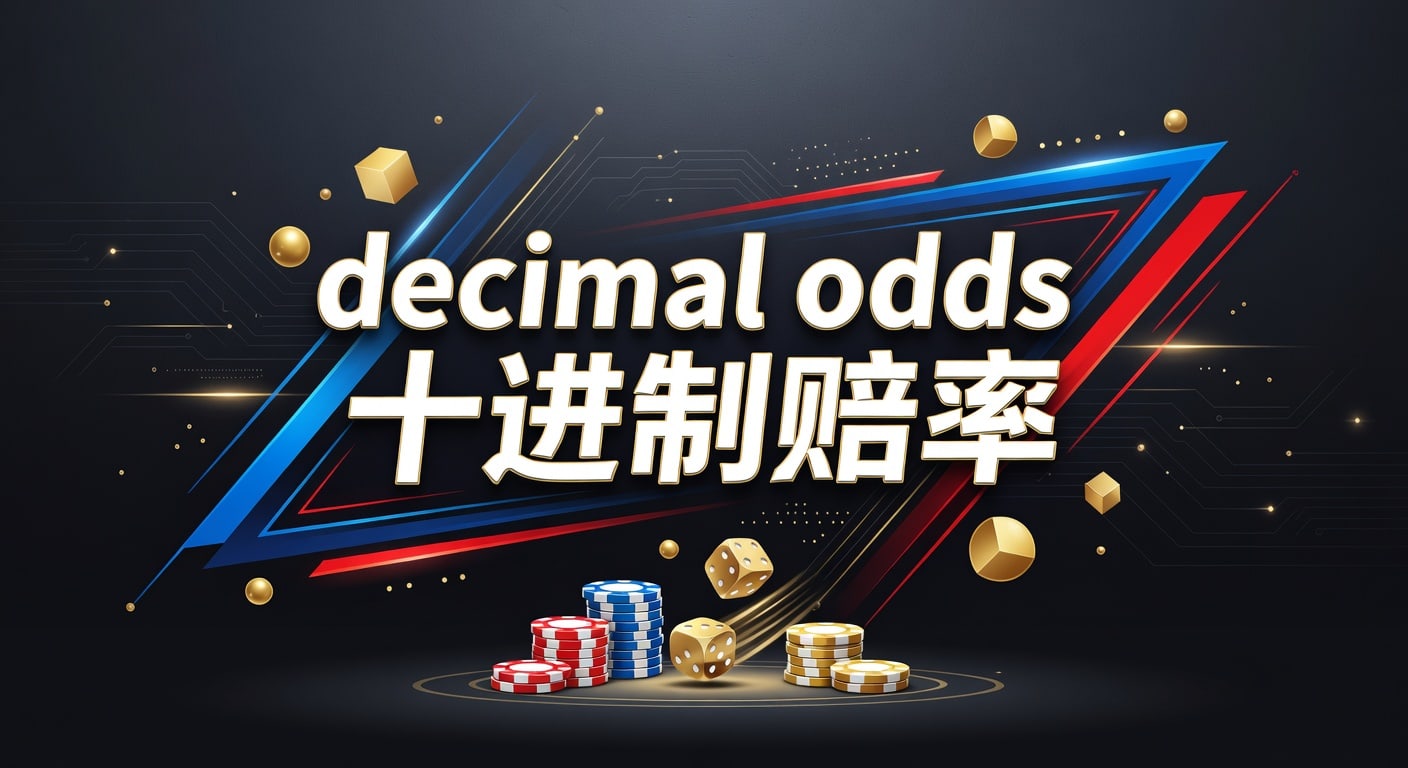 Decimal Odds 十进制赔率：资深玩家解析核心玩法与实战策略