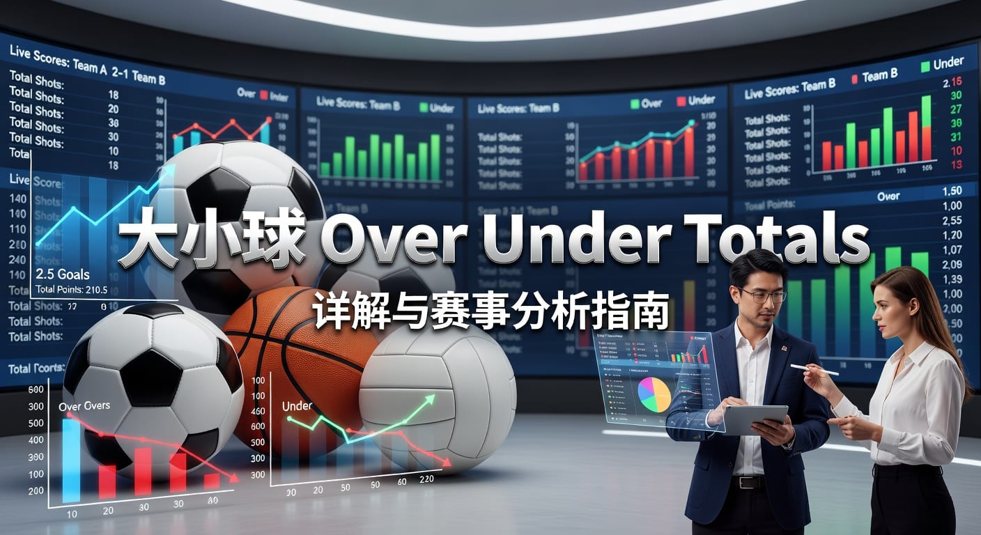 大小球OverUnder Totals：资深分析师带你玩转全场比分预测