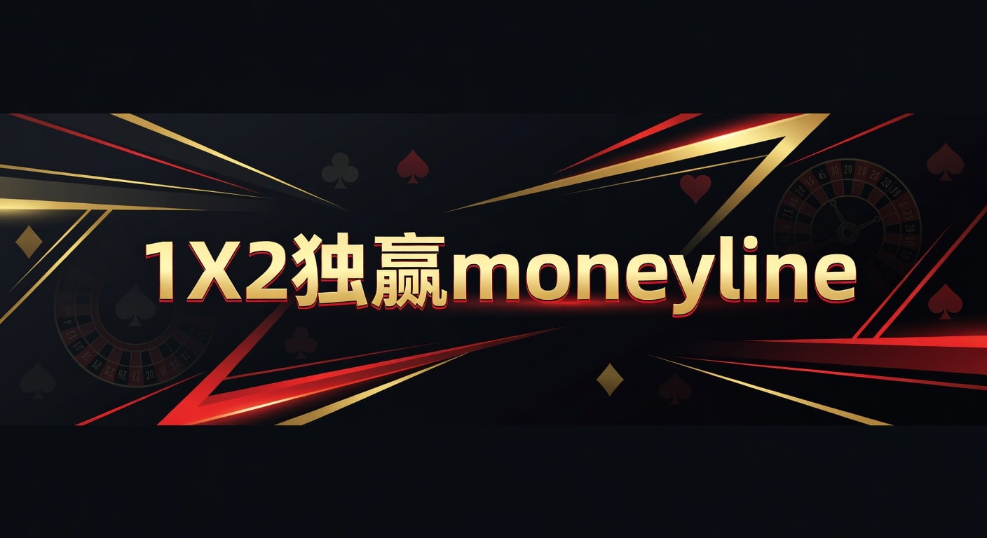 1X2 独赢 Moneyline：足球博彩新手指南与实战技巧