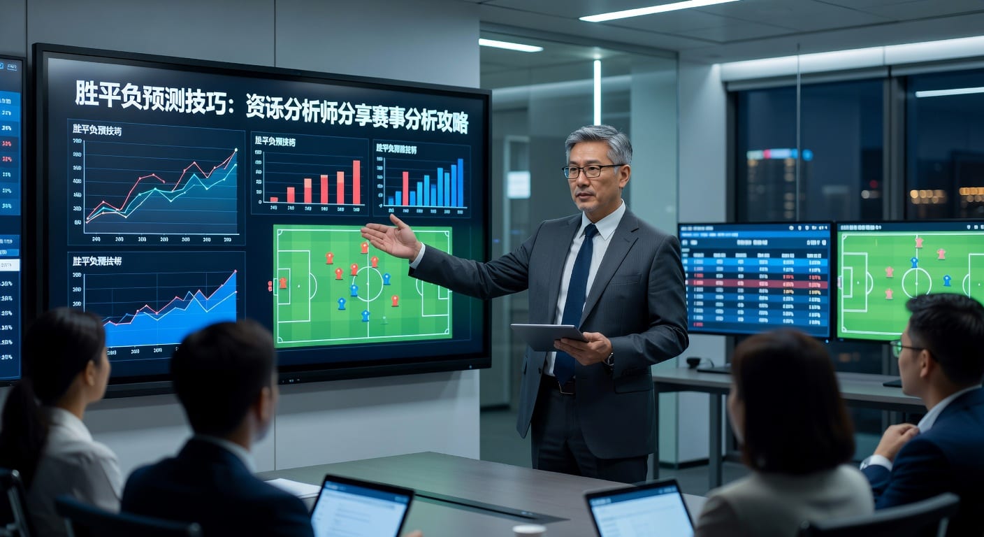 胜平负：亚美体育APP深度解析足球赛果预测秘诀