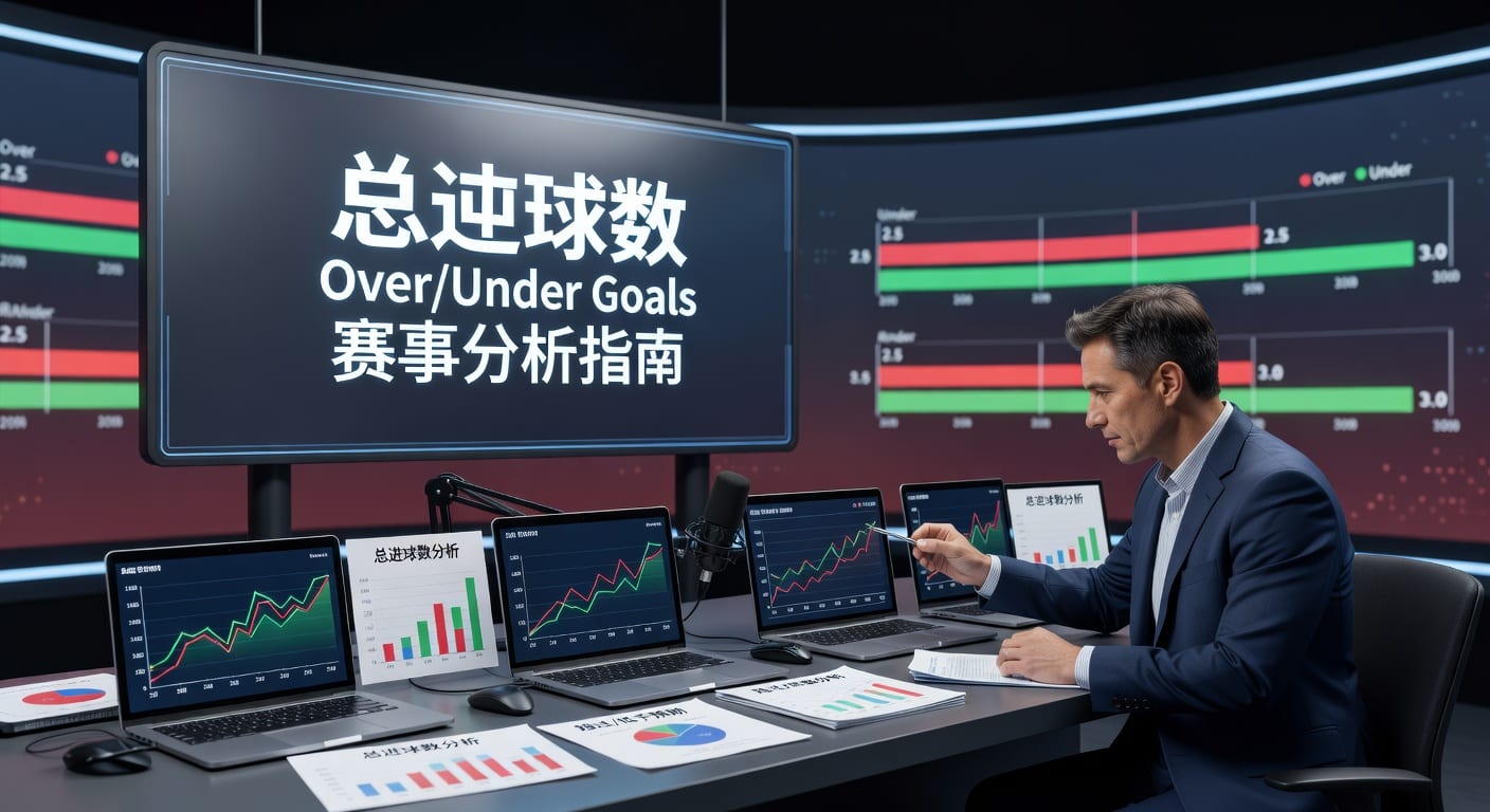 总进球数 Over/Under Goals：2026年投注策略与分析