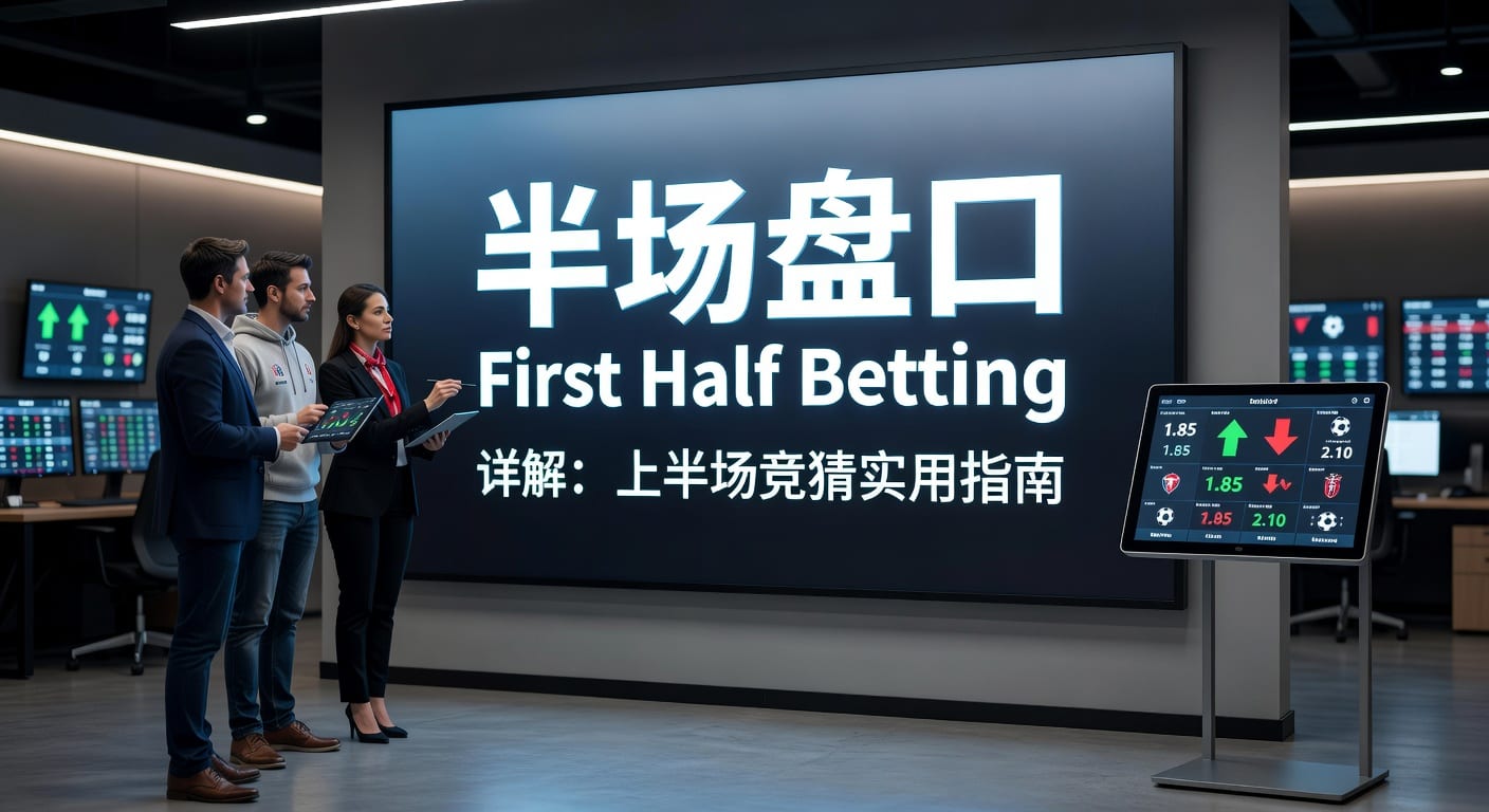 半场盘口 first half betting：资深分析师实战技巧分享（2026年）