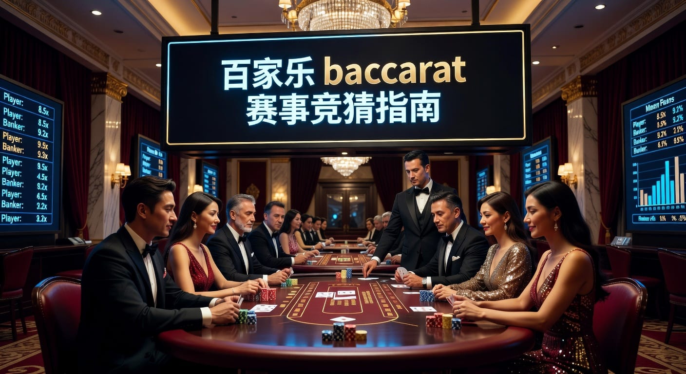 乐鱼体育APP下载入口：百家乐 Baccarat 游戏深度解析与技巧