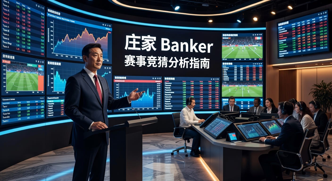 庄家 Banker：深度解析赔率玄机与体育博彩策略（2026年世界杯投注）