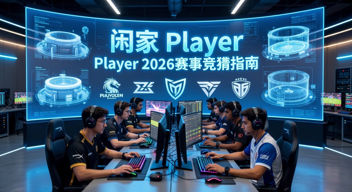 闲家 Player：解析体育投注中的角色与策略（2026年世界杯投注）