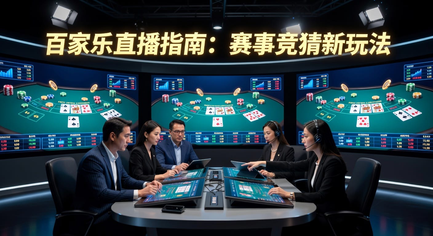 凤凰体育app入口登录地址：百家乐直播深度解析与实战指南