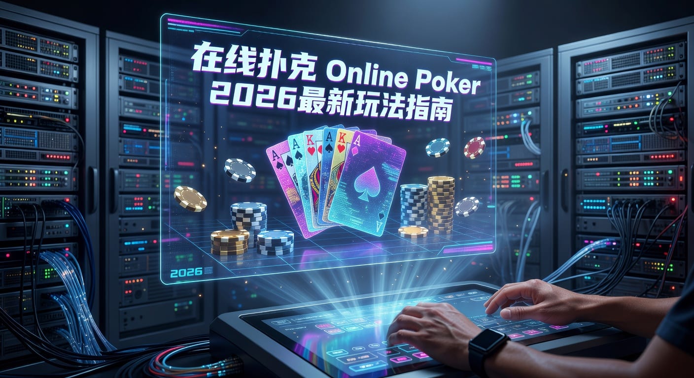 在线扑克 online poker：资深玩家策略解析与平台选择指南（2026年）