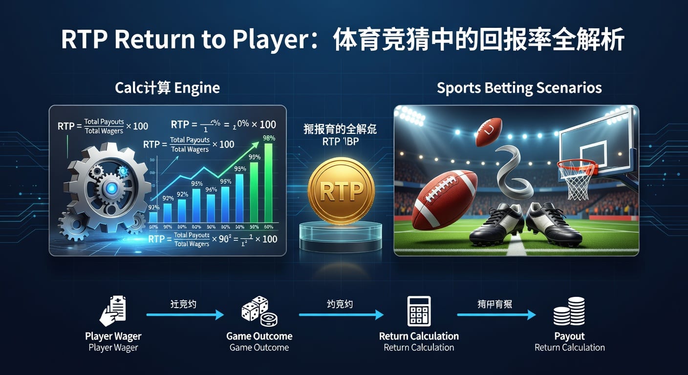 RTP return to player：博弈收益率解析与趋势 - 伟德体育