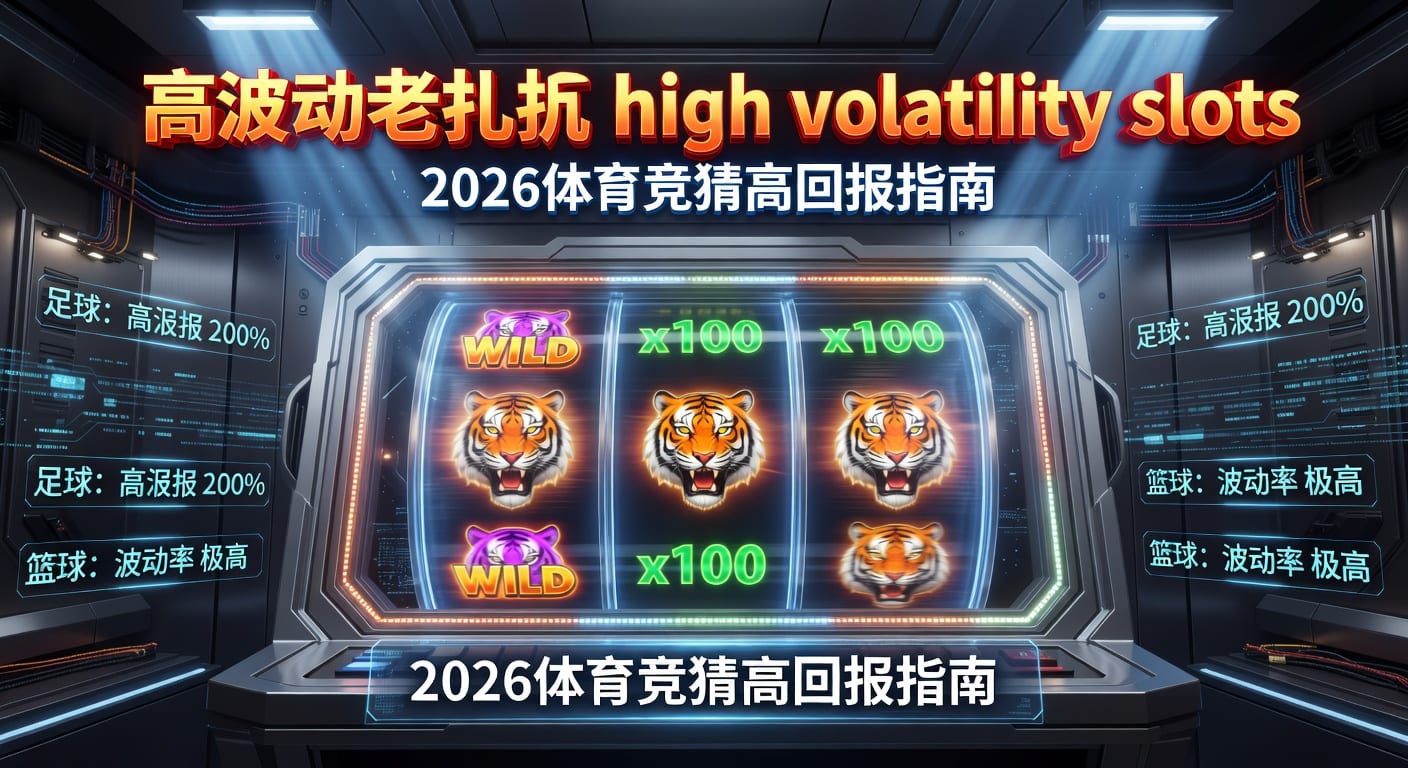高波动老虎机 high volatility slots：2026年风险回报深度解析