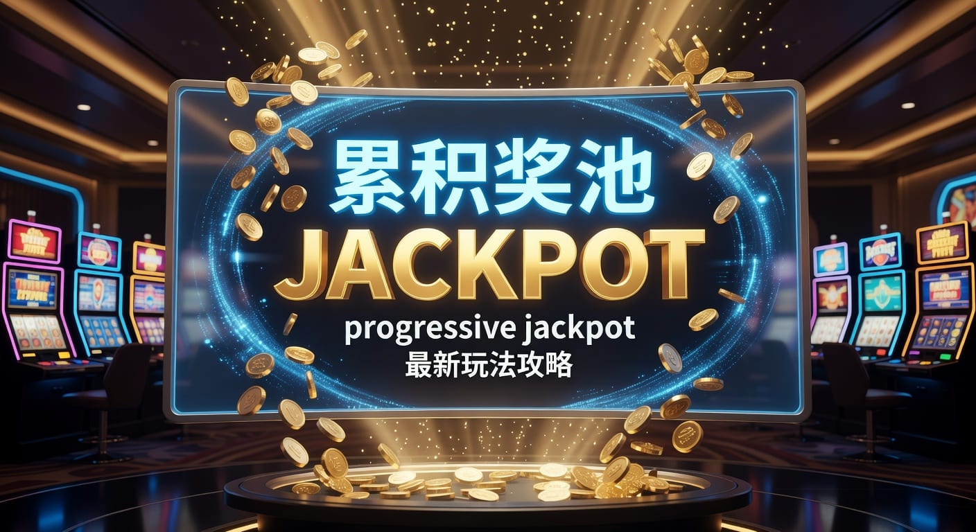 累积奖池 jackpot progressive jackpot：2026年玩家必看指南