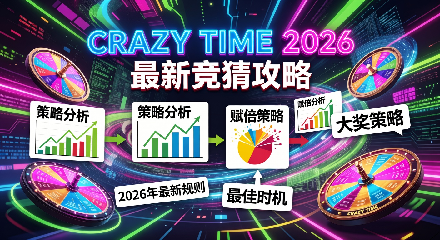 Crazy Time：资深玩家实战分析与策略分享 | 2026年世界杯投注