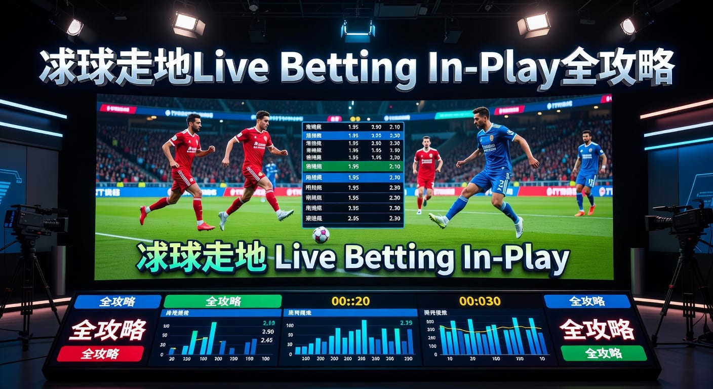 滚球走地 Live Betting In-Play：资深分析师带你玩转 2026