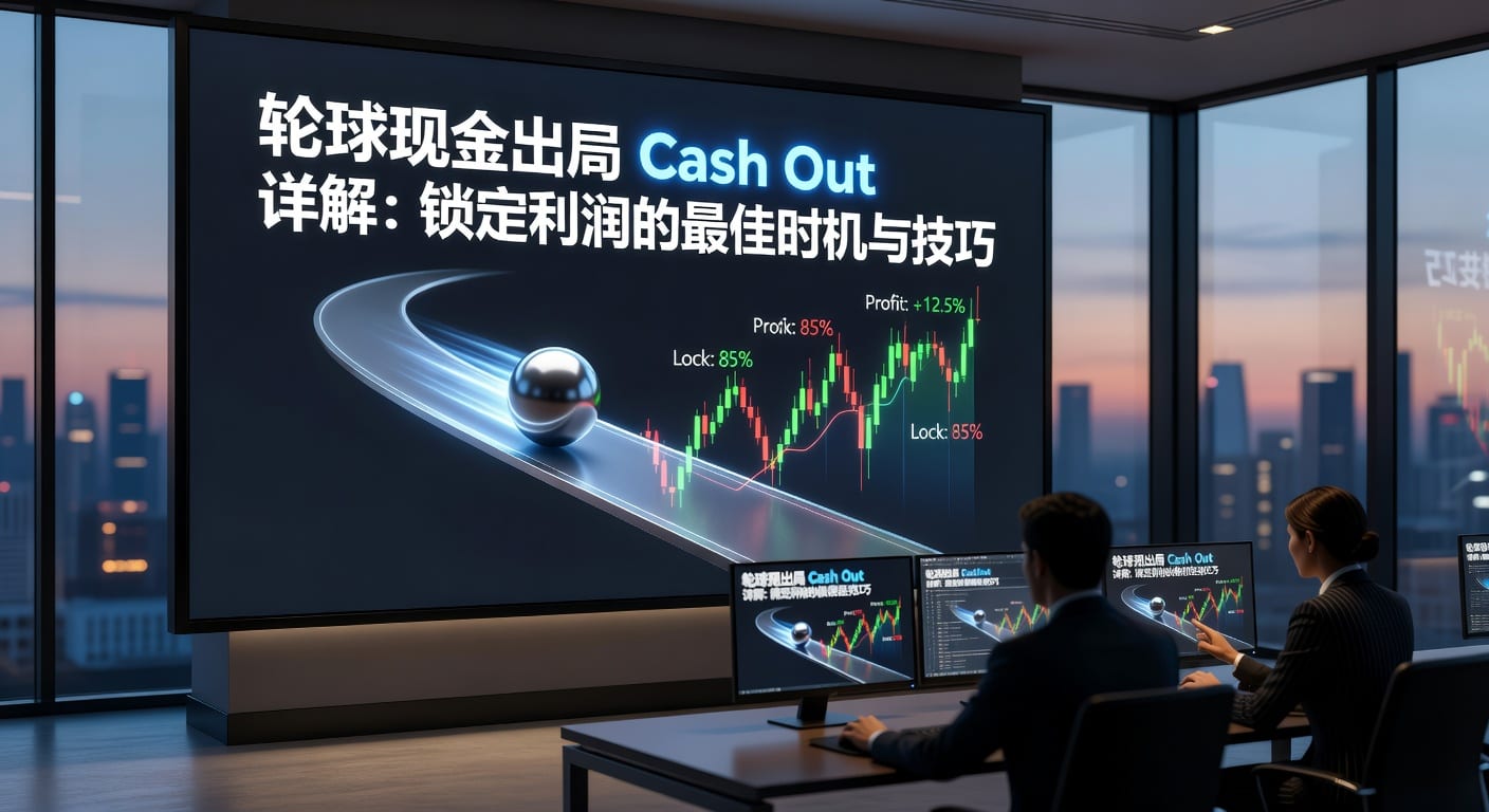 滚球现金出局 Cash Out：资深玩家盈利策略与风险控制