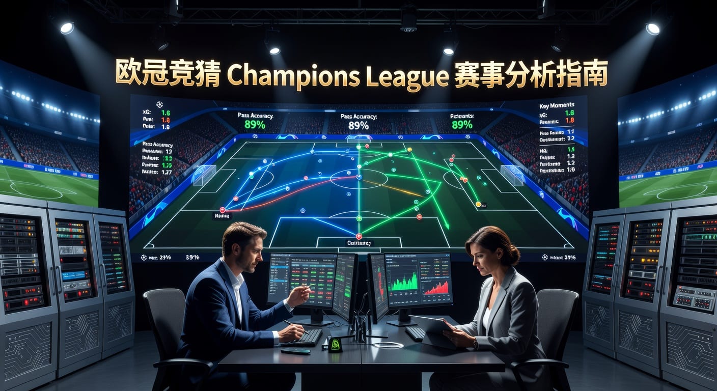 欧冠投注 Champions League betting：2026年最新赔率分析与投注指南