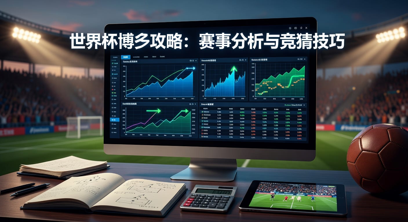 2026年世界杯投注：资深分析师洞悉博彩新趋势