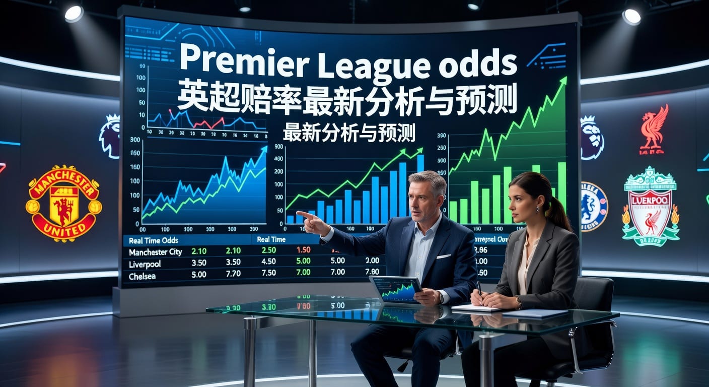 英超赔率 Premier League odds：最新赛事盘口分析与预测指南