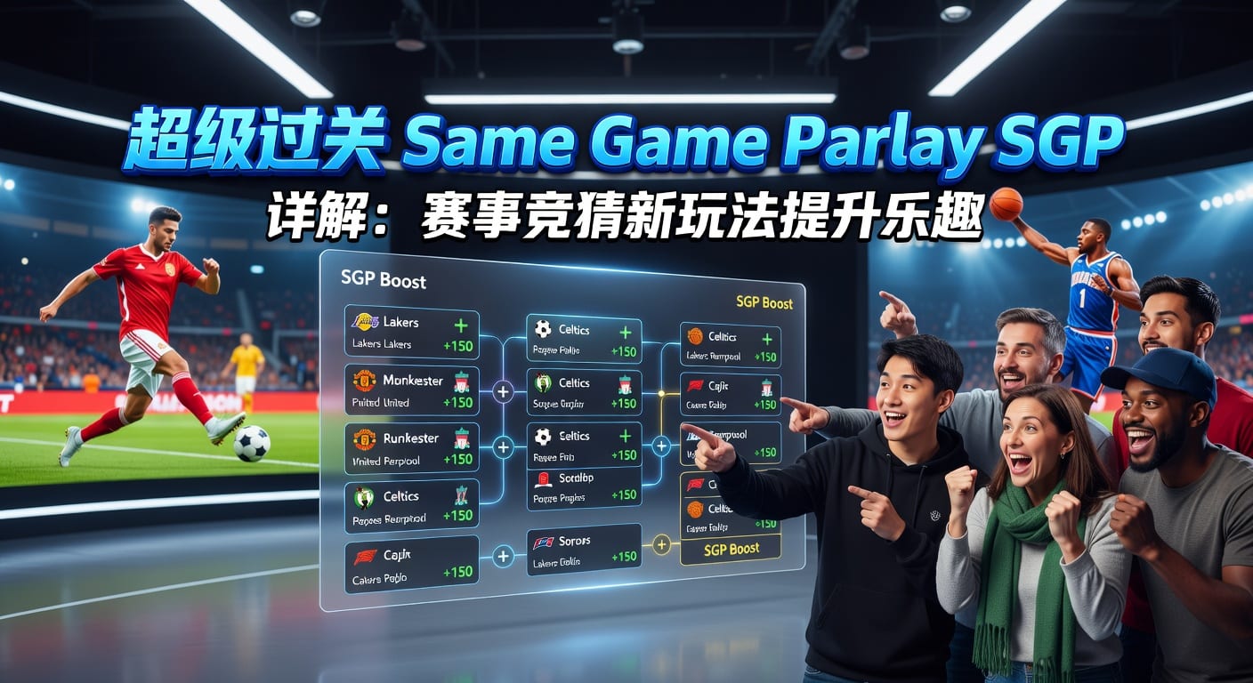 超级过关SGP：资深玩家深度解析与实战策略 2026年