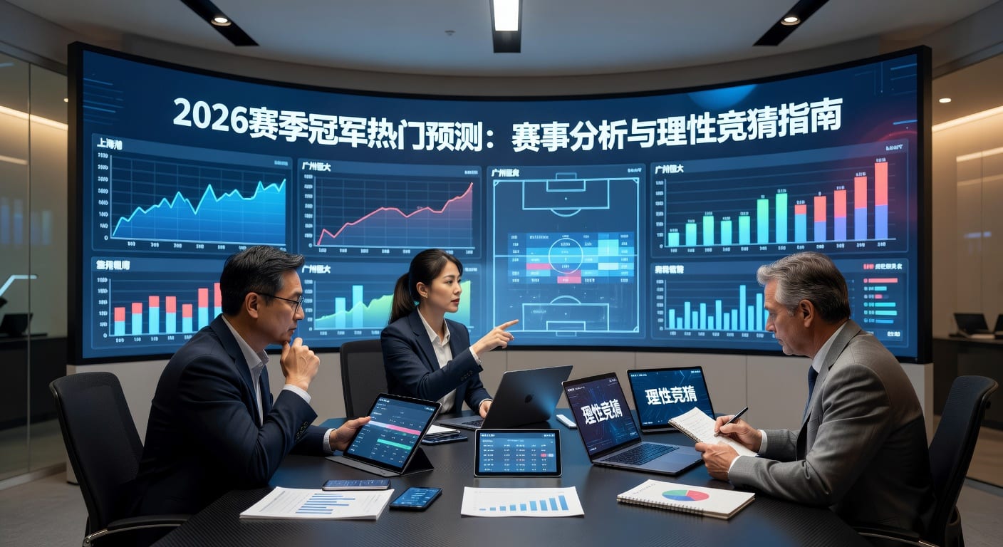 赛季冠军Season Winner：巅峰对决与投注策略深度解析