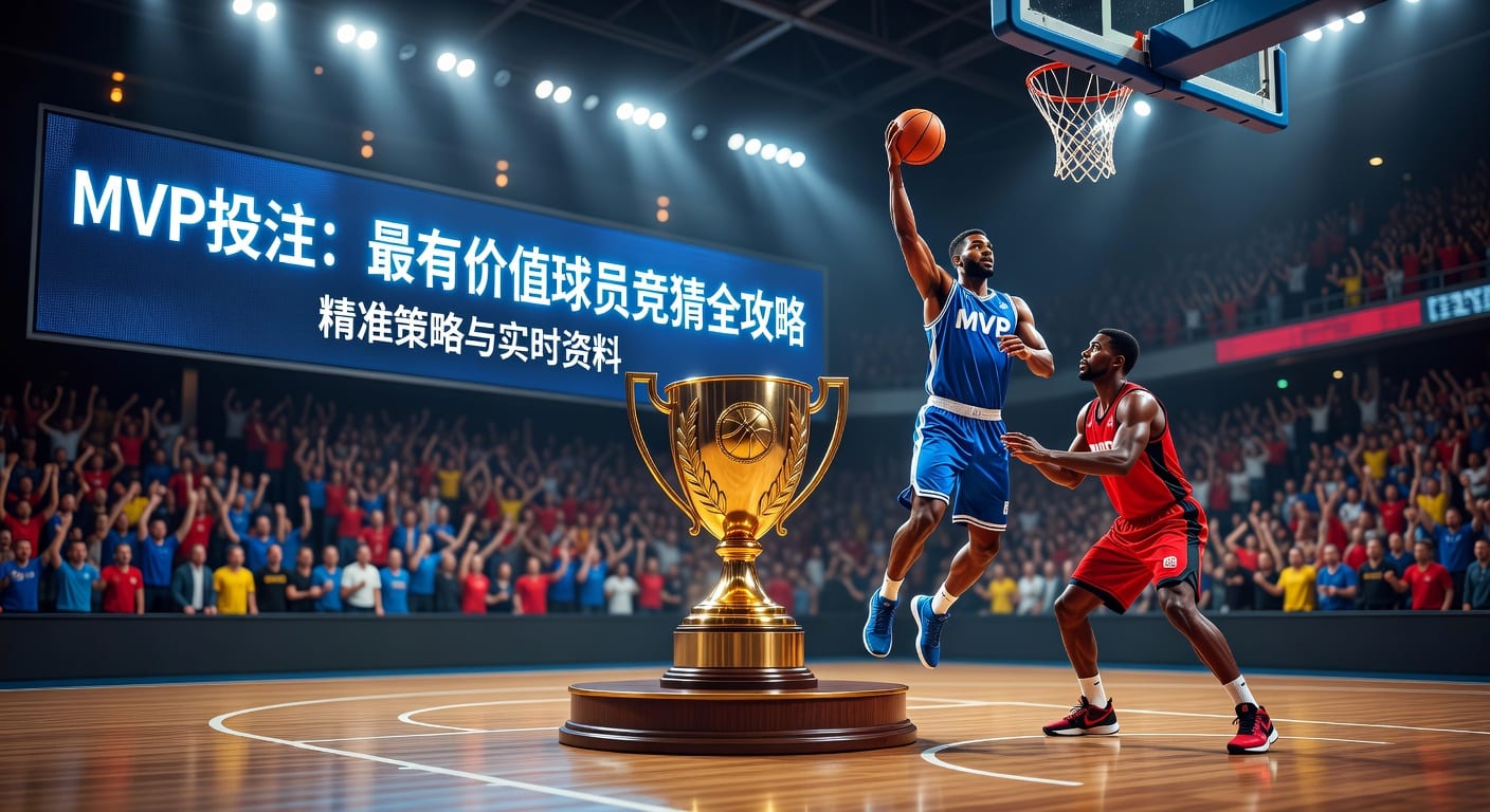 MVP投注：2026年赛季关键指标与赔率趋势深度解析