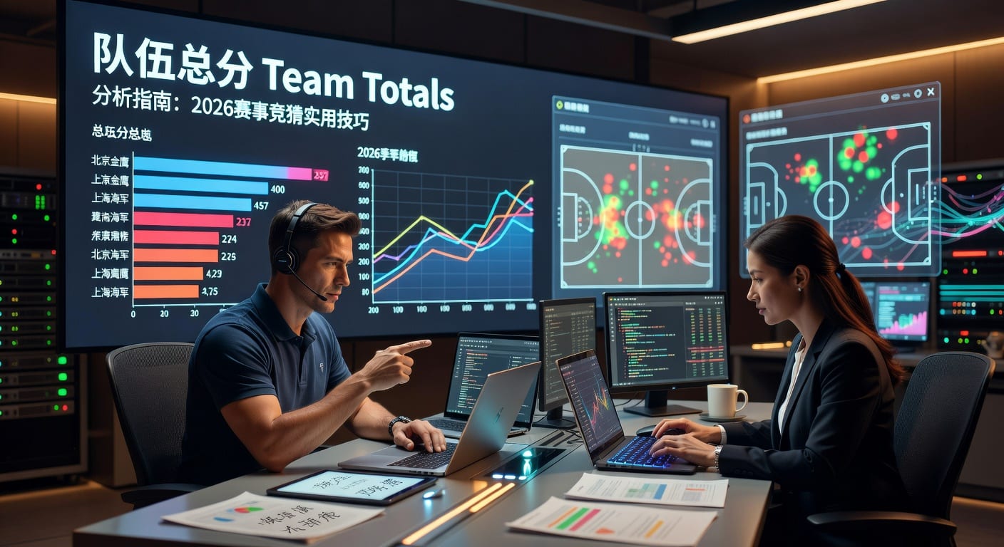 球队总分（Team Totals）解析：2026世界杯投注策略与博彩玩家指南
