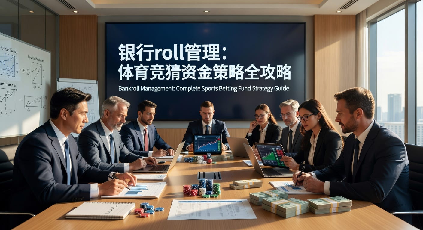 银行roll bankroll：博彩资金管理策略与技巧（2026年）