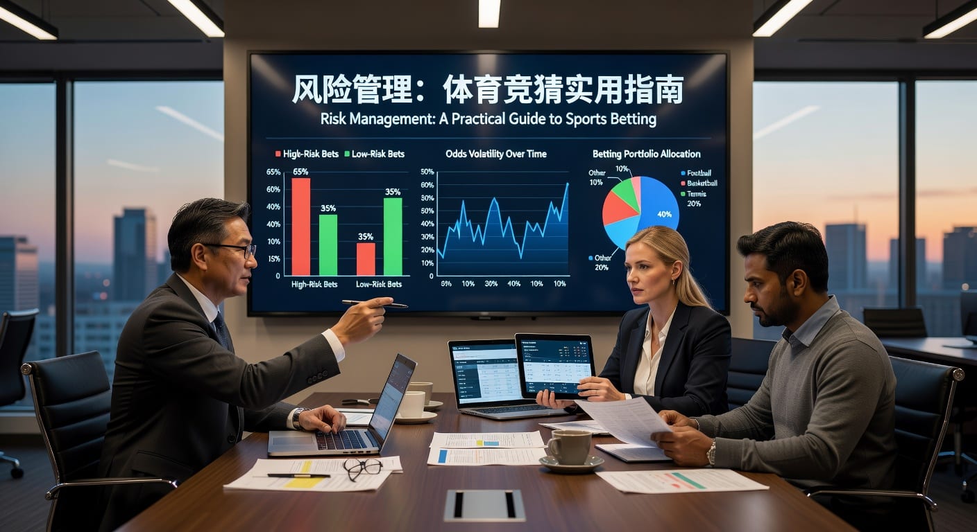 风险管理：伟博体育APP解析体育博彩的稳健策略与避险之道