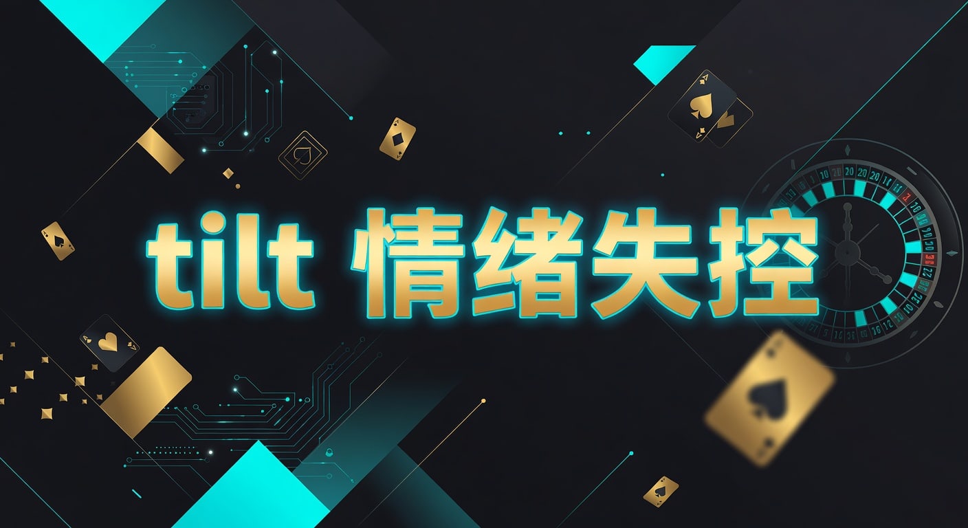 tilt 情绪失控：资深分析师的赛场与博彩心理洞察