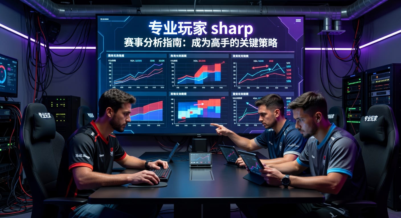 专业玩家sharp：精准判断与策略，洞悉体育博彩