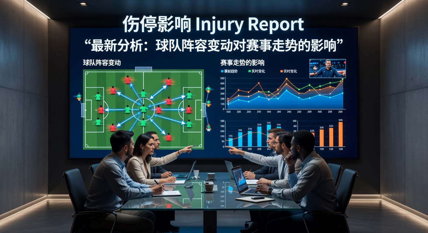 伤停影响 Injury Report：2026年最新赛况与投注策略解析