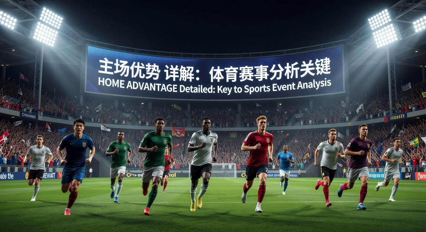主场优势 home advantage：资深分析师解读其在体育赛事中的多维影响与实战应用
