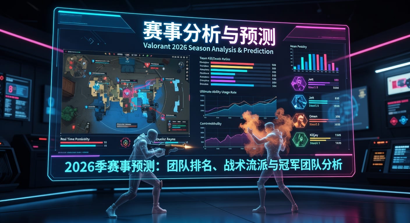 凤凰体育app入口登录地址：Valorant电竞博彩新机遇解析