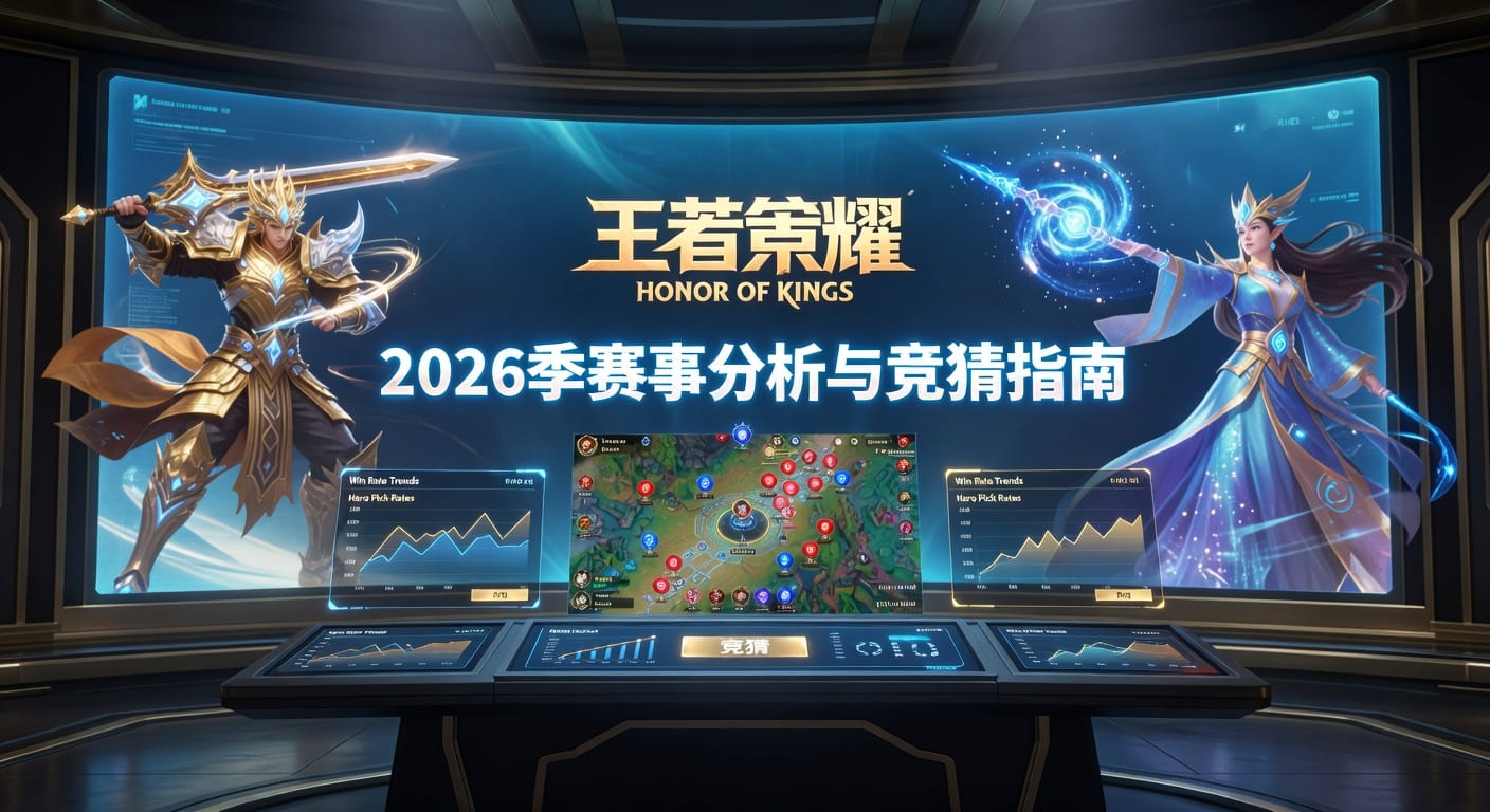王者荣耀Honor of Kings：2026年电竞博弈新格局深度解析