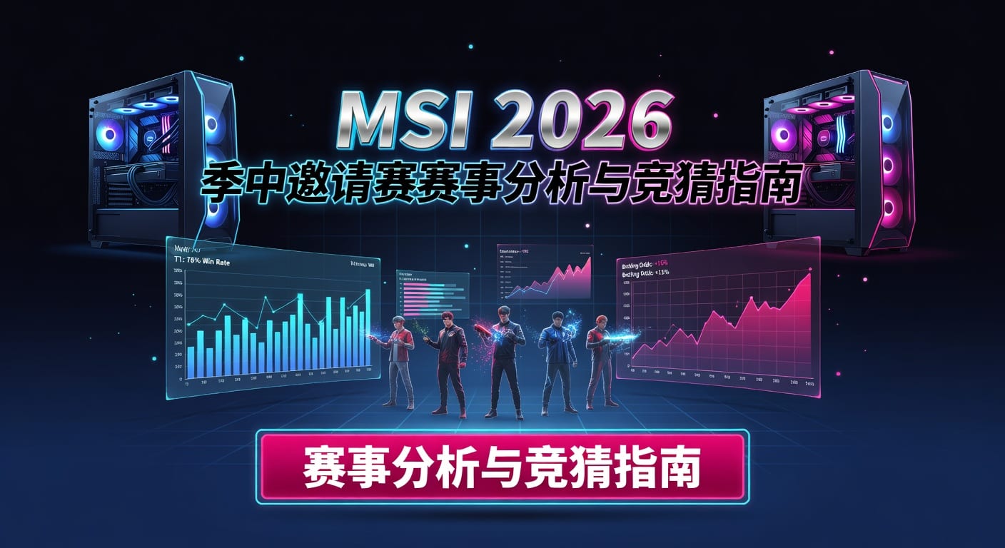 MSI赛事分析：2026年英雄联盟季中冠军赛深度前瞻与博彩玩家指南