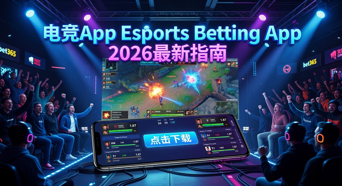 电竞App Esports Betting App：最新投注趋势深度解析
