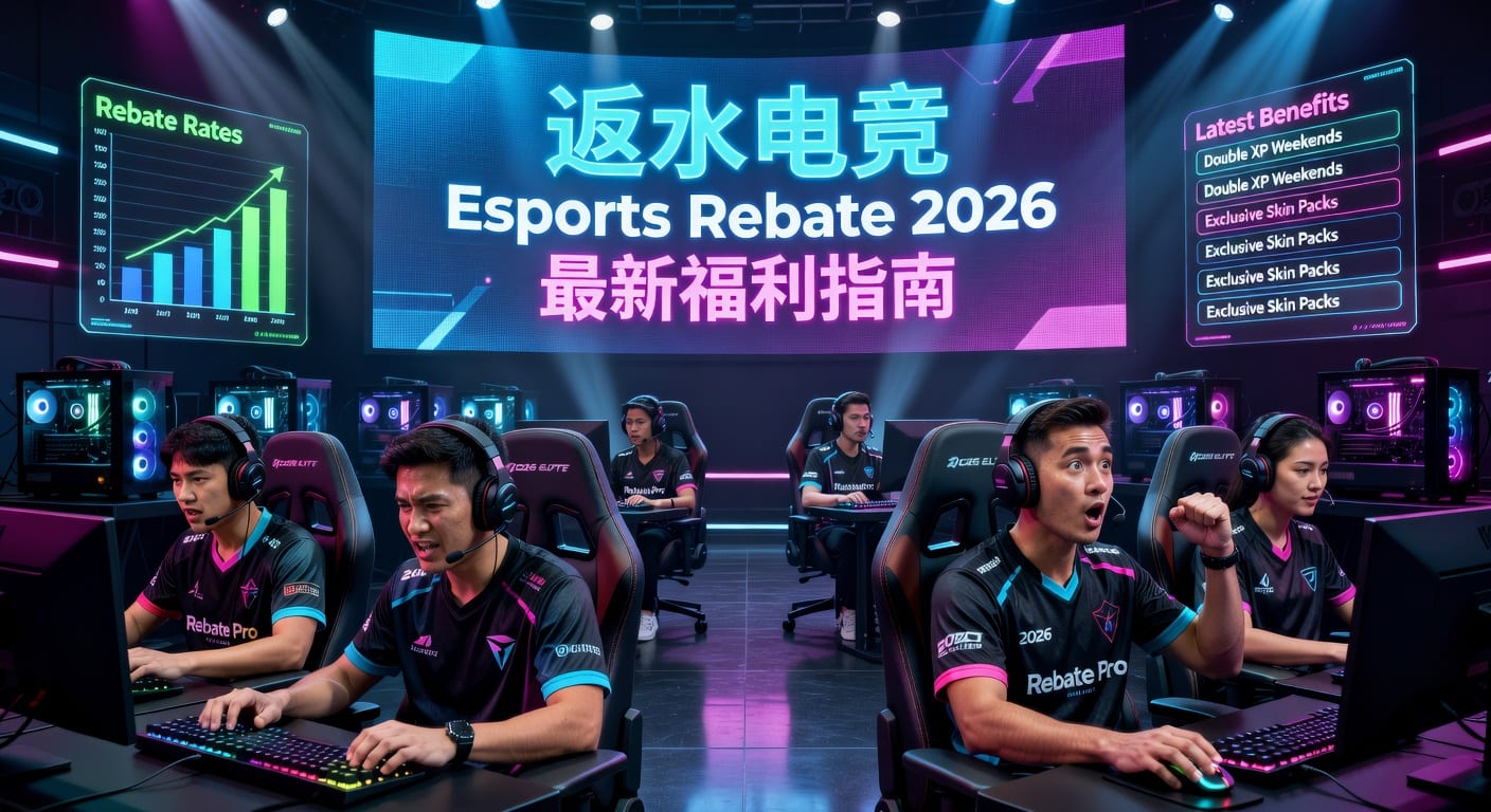 返水电竞 Esports Rebate：最新投注返利攻略与分析