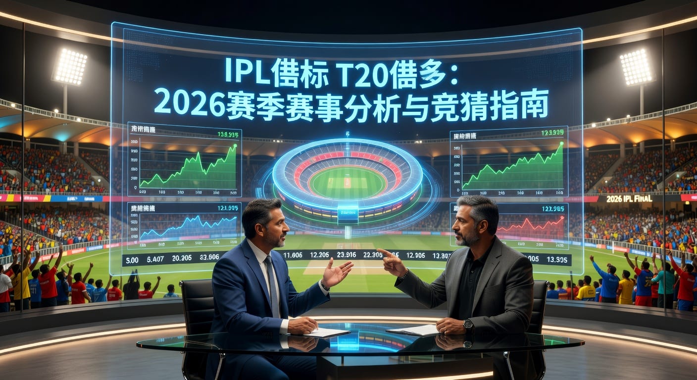 IPL博彩与T20博彩：2026年深度解析与投注策略 | 企鹅体育 APP下载登录注册