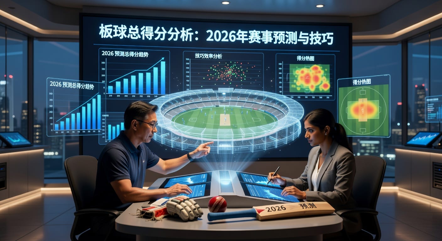 板球总得分 Total Runs：资深分析师解读，助您洞悉赛场数据奥秘 - 企鹅体育 APP下载登录注册
