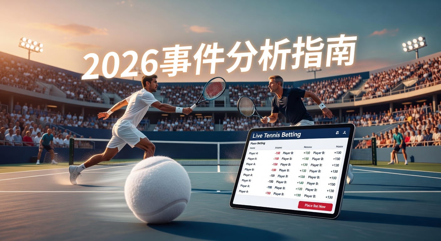 网球滚球 live tennis betting：实时投注策略与技巧解析