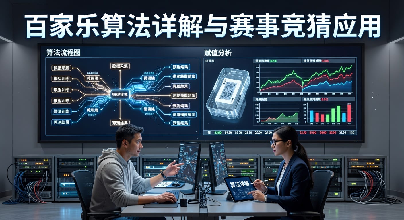 百家乐算法：2026年资深分析师实战洞察与趋势