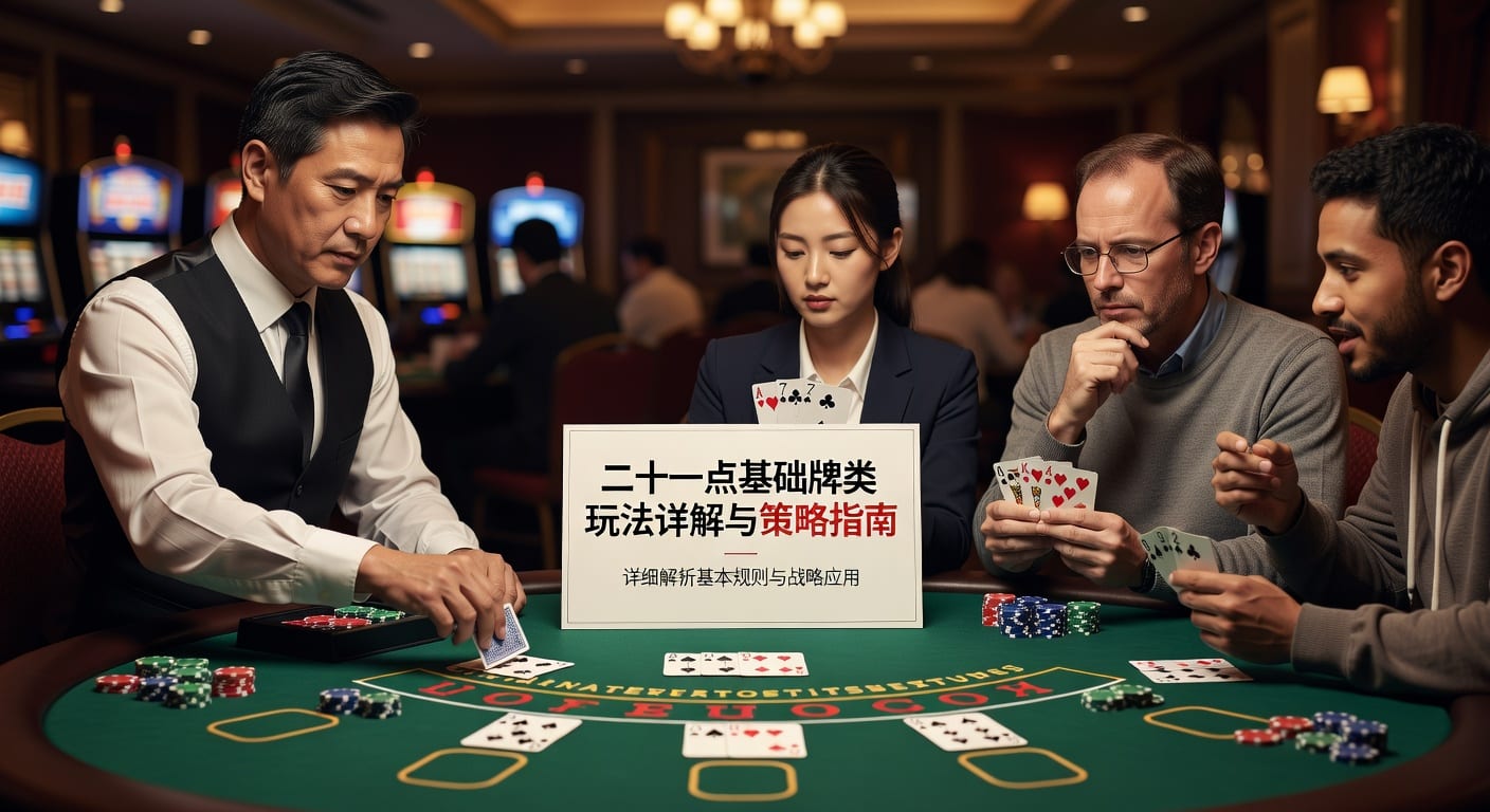 二十一点：资深玩家实战策略与风险控制（2026）