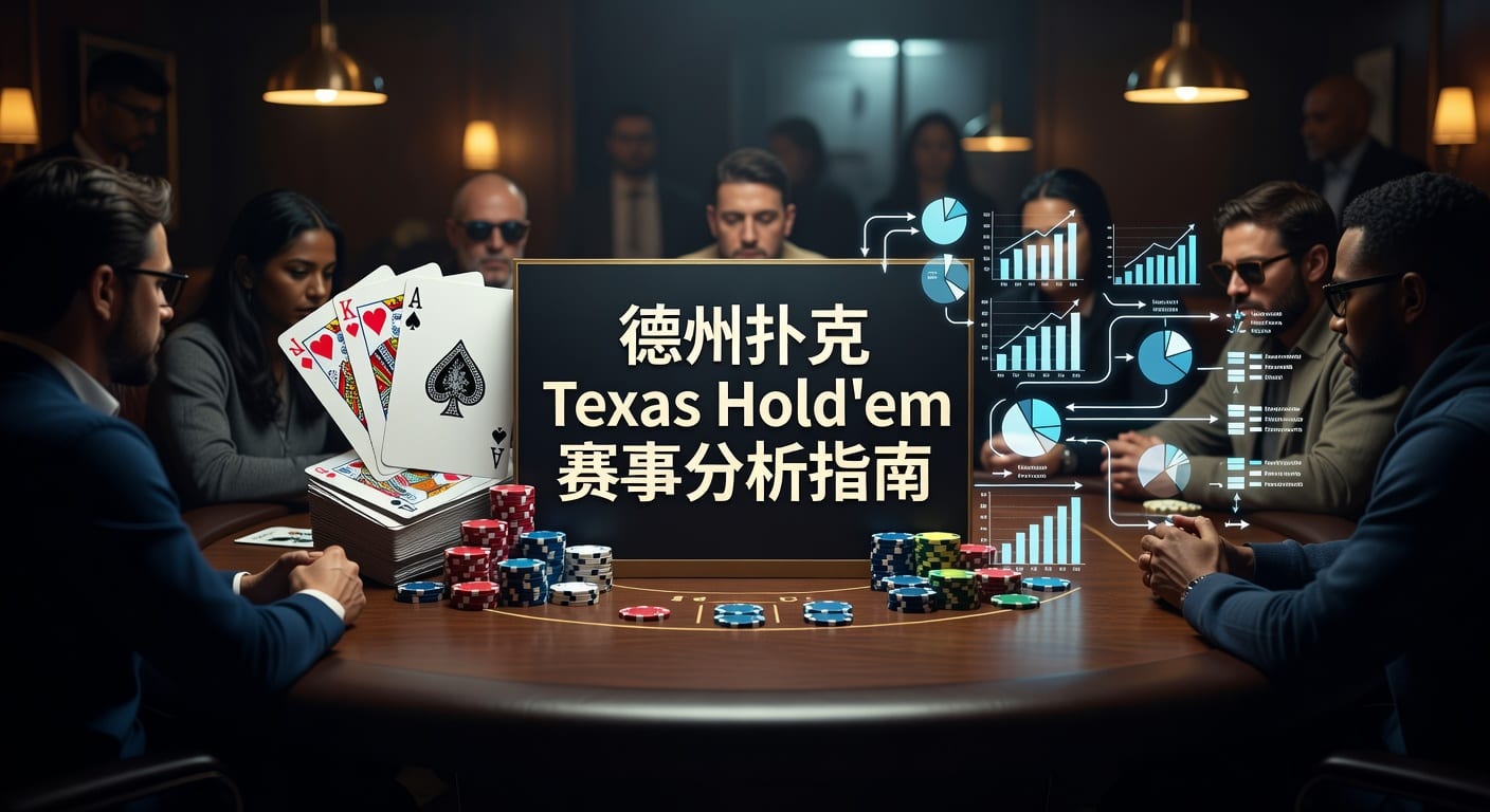 德州扑克策略：高手技巧与实战解析 - PM体育平台