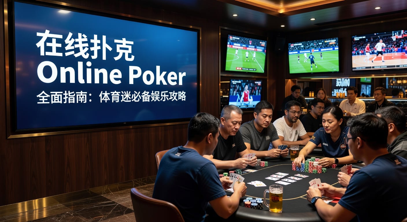 在线扑克 online poker poker online：资深玩家策略与技巧分享