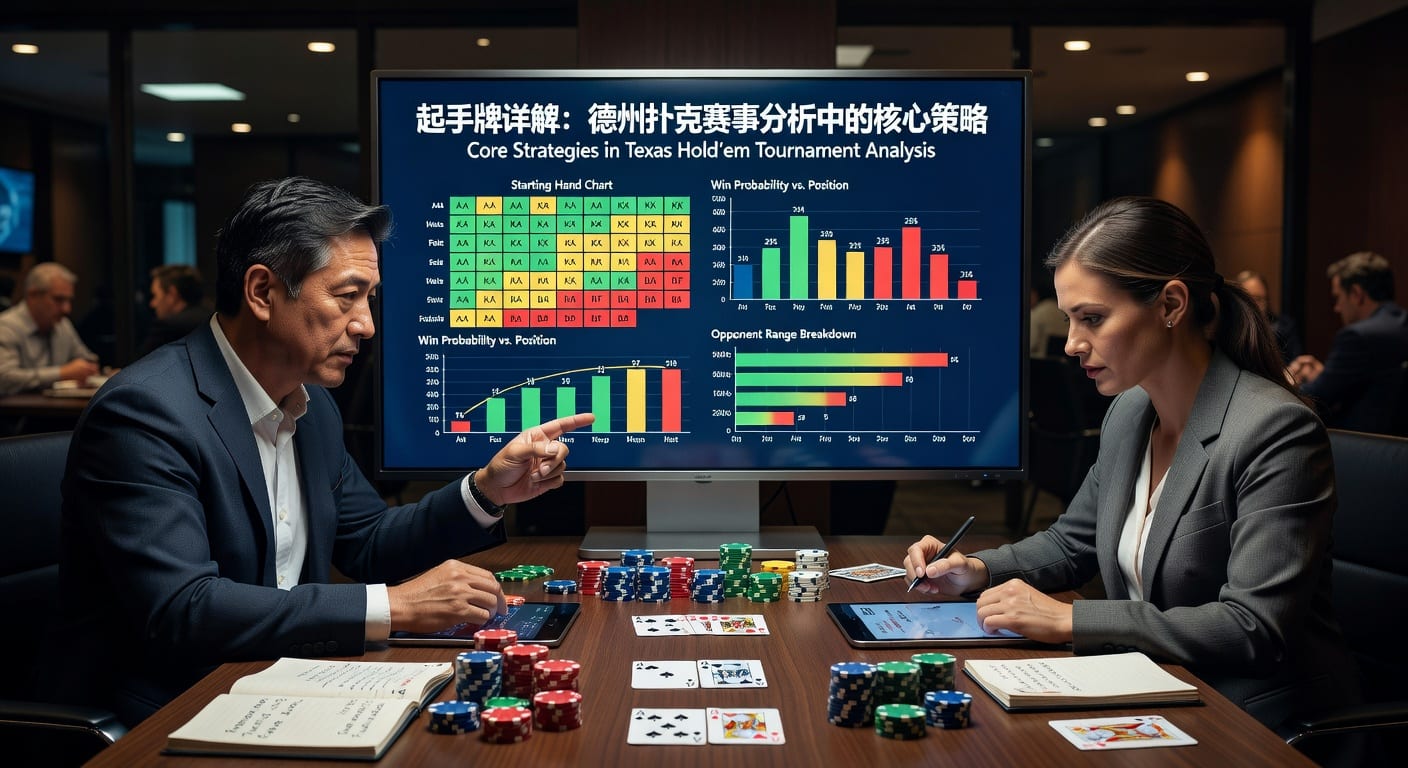 起手牌：体育投注中的关键决策与策略解析