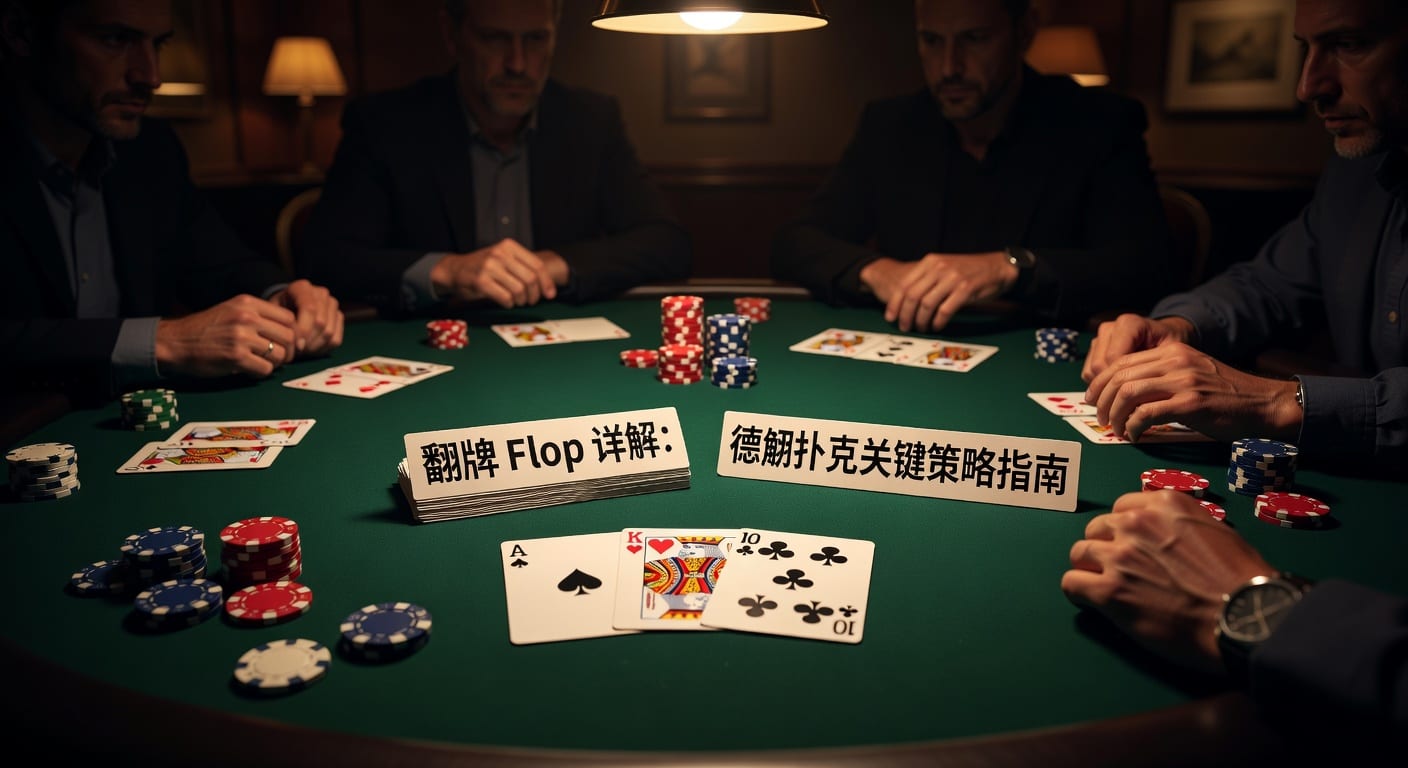 凤凰体育：翻牌 flop 博彩决策指南 2026 | 资深玩家解析