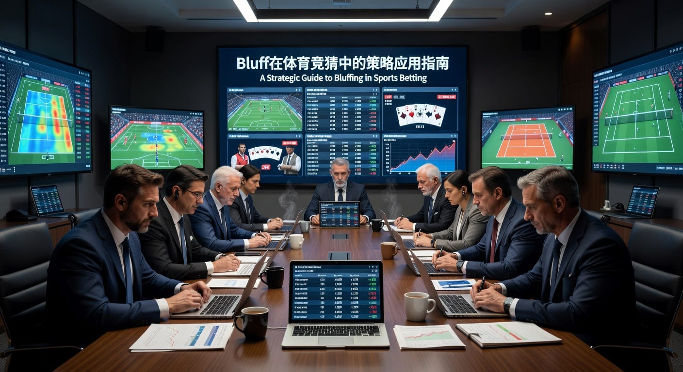 Bluff 战术精析：体育博彩心理博弈与风险控制（2026年）