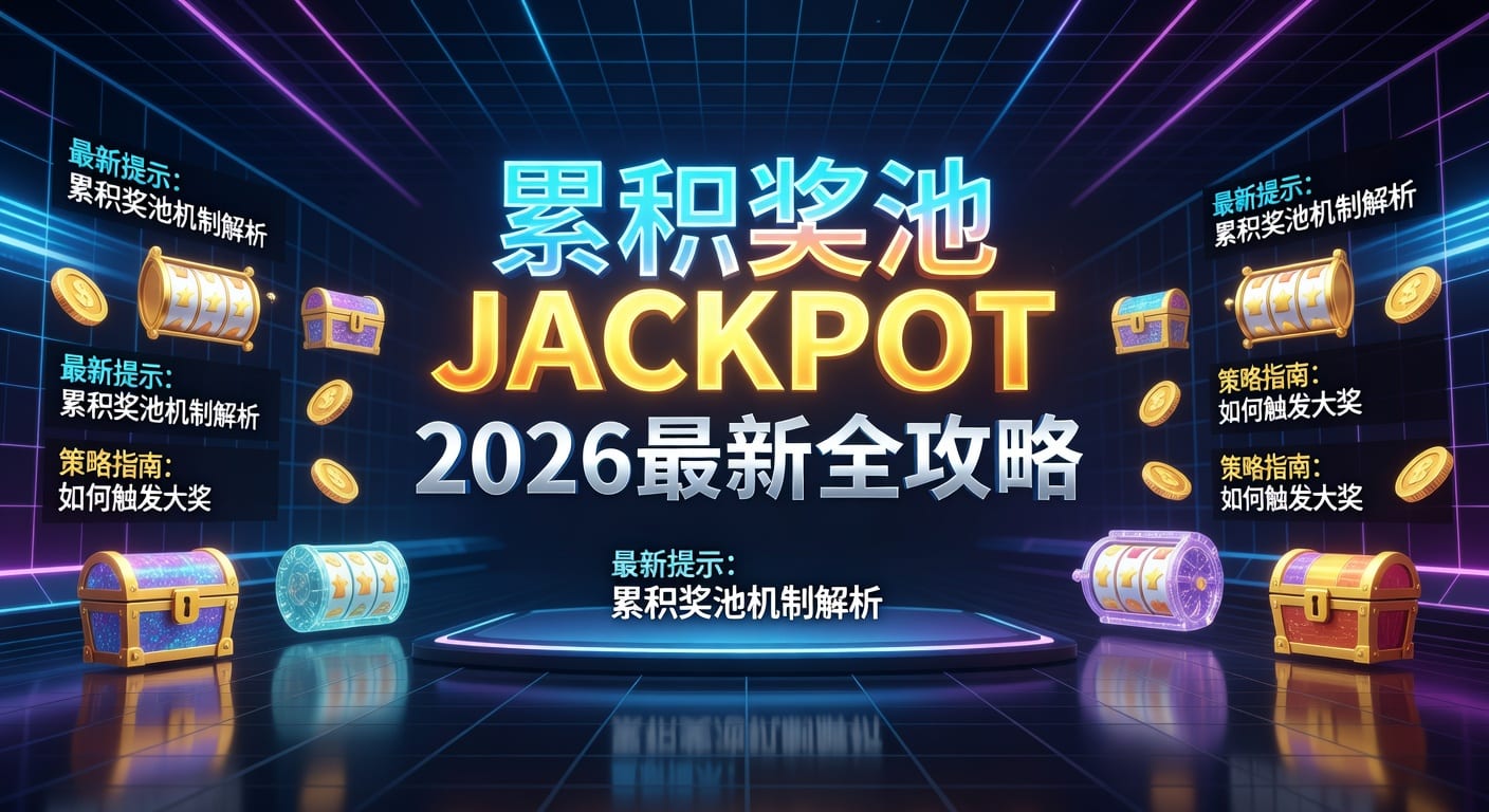 累积奖池 Jackpot：2026世界杯竞猜深度解析与玩法