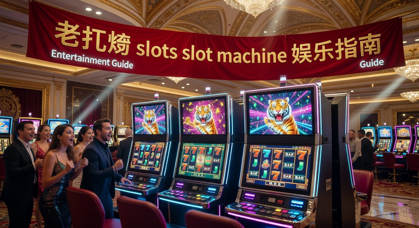 老虎机slots：新手指南与进阶策略，畅玩2026年体育竞猜平台